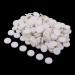 200 Colorful 21mm Oil Pads - Round Refill Pads for Perfume Medallions Necklaces Essential Oils & Diffusers | Premium Felt Accessories - Buy Online on GoSupps.com