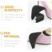 Mobestech 30 Pairs Toe Plug Adjustment Pads - Best Heel & Toe Inserts for Oversized Shoes - Cushion Sponge Shoe Fillers - Buy Online on GoSupps.com