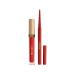 Red Compassion Liquid Lipstick & Lip Liner Set - Long-lasting, Matte Finish - Buy Online on GoSupps.com