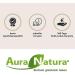 Aura Natura Fermentura Ginkgo Duo - Fermented Ginkgo Nut & Leaf Extract - 30 Capsules - Boost Memory & Wellness - Buy Online on GoSupps.com