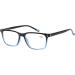 5 Pack Reading Glasses Men Women Spring Hinges Comfortable - 5 Mix 2.0x Magnification - Buy Online on GoSupps.com