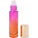 Fabater Roller Bottle Hotel Glass Essential Oil Bottle for Home Travel (10ML Purple Red Gradient Essential Oil Bottle) - Buy Online on GoSupps.com