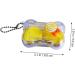Solustrie Contact Lens Case - Travel-Friendly 6-Sentence Lens Holder & Storage for Outdoor Use | Invisible Plastic Frame - Buy Online on GoSupps.com