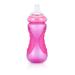 Nuby Plastic No-Spill Sport Sipper  10 Ounce Colors May Vary Multicolor - Buy Online on GoSupps.com