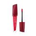 DEBORAH Deborah Milano Red Touch Lipstick Matte Liquid Lipstick N.7 Fiery Red Intense Colour and No Transfer Gives Soft and Velvety Lips 4.5 g