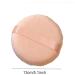 Oversized boxed Powder Puff with 5.1in flocking sponge suitable for large area body puff and face setting powder puff - Buy Online on GoSupps.com