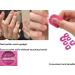 Xianglangsuccess 26-Piece Reusable Soft Plastic Nail Polish Moulds - Spillproof Clip Nail Polish Protection Tools - Buy Online on GoSupps.com