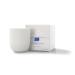 Aromatherapy Associates Deep Relax Candle. Hand Poured Vegan Wax for Sleep and Tranquility. Crafted with Vetivert and Chamomile Essential Oils. 40 Hour Burn Time (7.05 oz)
