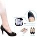 DEAVER Silicone Toe Covers - 4 Pairs For High Heels & Foot Care Protection - Buy Online on GoSupps.com