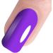 Vishine Gel Nail Polish 0.5 OZ Purple Shade Soak Off UV LED Nail Gel Polish Manicure Salon DIY for Nail Art Long-Lastnig 15ml - Buy Online on GoSupps.com