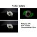 Alameda Able Life Easy Round Silica Doorknob Grips with Glow - Set of 2 for Arthritis & Senior Living Aids - Buy Online on GoSupps.com