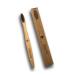 Toothbrush Bamboo Activated Carbon for Adults Heart