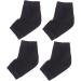 FRCOLOR 6 Pairs Heel Socks Heel Anti-Crack Socks Dry feet Socks calcetines para Hombre Heel Moisturizing Socks Mens Stocking Silicone Gel Moisturizing Gel Socks Breathable Casual Socks Man - Buy Online on GoSupps.com