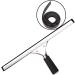 TTHUST 41" Cut-to-Size Window Squeegee Refills Replacement Squeegee Rubber Window Clean - Buy Online on GoSupps.com