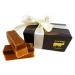 Luxury Fudge Gift Box 10 Caramel Large Handmade Chunks Winner Great Taste Awards Gluten Free Fudge.