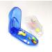 Slice Box Cutting Tablets Tools Pill splitter Pill Cutter Portable Cutting device for TravelStrong and Long-Lasting - Buy Online on GoSupps.com