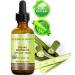 Certified Organic Moringa Oil - 100% Pure 30ml for Skin, Hair, Lip & Nail Care - Buy Online on GoSupps.com