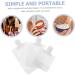 DOITOOL 1 Set Flap Lotion Bag Portable Spout Pouch Spray Lotion Dispenser Container Hand Soap Bottle Travel Size Container Liquid Makeup Reuseable Wash Bag Bye Frosted Clamshell - Buy Online on GoSupps.com