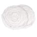 Angoily 2 Hairdressing Cotton Ball Skin Care White Absorbent Cotton Cotton Salon Coil