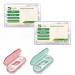 ZIXI Floss Picks 120 Count Dental Floss Picks Mini Portable Case Included Travel Floss with Toothpicks Ideal for Home Hotel and Travel