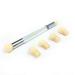 1 Set Nail Art Brush Gradient Pen - DIY Manicure Tool for Salon Designs | International Shipping - Buy Online on GoSupps.com