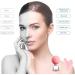 Glass Silicone Cupping Set - 0.4 Inch Pink - Vacuum Suction Massage Cups - Buy Online on GoSupps.com