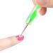 Nail Brush Set & Dotting Tools for Stunning Nail Art | DIY Acrylic & Gel Manicure Essentials - Buy Online on GoSupps.com