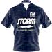 Logo Infusion Dye-Sublimated Bowling Jersey - I AM Bowling Fun Design 2042-ST - Storm - CAMO 4X-Large - Buy Online on GoSupps.com