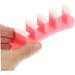 minkissy 2 Boxes Tip Stand for Nails Tip Display Stand Nail Training Rack Nail Practice Rack Base Triple - Buy Online on GoSupps.com