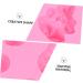 Ciieeo Mold Muffin Christmas Elements Baking Supplies Christmas Cake Cup Baking Tools soap Mold Chocolate Mold molde de para Chocolate Silicone Muffin Baking Supplies - Buy Online on GoSupps.com