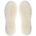 NOLITOY 1 Pair Insoles Men Boot Shoe Soles Women Boot Insole Shoes Inserts for Men Boot Liners for Women Botas para Hombres Sole Inserts for Women Winter Insole Wool Felt Thicken Women's