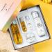 Buy Signature 24K Gold Essential Skin Care Set | Toner Emulsion & Cream | Luxury Anti-Aging Skincare for Glow & Hydration - International Shipping Available - Buy Online on GoSupps.com