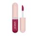 hhseyewell Makeup Lip 3g Nourishing Velvet Lipstick Lasting Lip Gloss Long Lipstick Dark Lip Liner One Size F