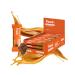 Feed Protein Bars. Double Caramel | 13g protein, 0 added sugar | Made in France, vegan & gluten-free | 15x55g
