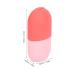 Ice Face Scooter Massager - Facial Ice Cream Roller for Natural Skin Care & Puffiness Relief | Non-Slip Base for Eyes & Neck - Buy Online on GoSupps.com