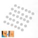 Stem Wart Removal Pack of 30 - Rubber Bands for Skin Tags & Moles (4-8 mm) | Effective Skin Care Tools - Buy Online on GoSupps.com