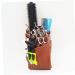 Frcolor Multifunctional Tool Belt Bag & Cosmetic Brush Pocket - Stylish Makeup Organizer for Men & Women - Buy Online on GoSupps.com