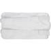 Reusable Castor Oil Pack Wrap for Liver Detox - Adjustable Straps Leak-Proof Kit for Natural Healing - Buy Online on GoSupps.com