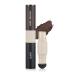 Hairline Powder Hair Root Touch Up Instantly Conceals Hair Loss And Fills In Receding Hairlines Forehead Side Hair Filler Sweatproof Hairline Finishing Stick For Women Men (Black & Dark Brown)
