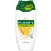 Colgate Palmolive Co Palmolive Shower Gel Naturals Honey & Milk 6 x 250 ml cream shower with honey and milk extracts - Buy Online on GoSupps.com