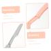 Beavorty 6-Part Women's Face Razor Set | Men's & Women's Eyebrow Razors for Perfect Grooming - Buy Online on GoSupps.com