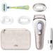 Braun Smart IPL 7 Skin I - Expert Hair Removal for Women 3 Attachments Free App Laser Alternative Designed in Germany - PL7249 - Buy Online on GoSupps.com
