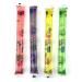 Apexy Jelly Straws - Fruit Jelly Filled Strips - Tiktok Candy Trend - Assorted Fruit Jelly Sticks 15.23oz - Buy Online on GoSupps.com
