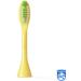 Philips One Electric Toothbrush Brush Heads - Pack of 2 (BH1022/02) - Mango Yellow - International Shipping Available - Buy Online on GoSupps.com
