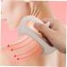 Magiclulu 3-in-1 Acupuncture & Hand Massager - Scalp Massage Device & Silicone Peeling Brush for Ultimate Relaxation - Buy Online on GoSupps.com