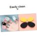 CANIGHT 6pcs Doigts Mini Poudre Femme Coussin De Doigt Femme Maquillage Portable Fournitures De Maquillage - Buy Online on GoSupps.com