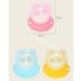 Kids Bath Cap Wash Shower Shampoo Visor - Pink | Adjustable Head Hair Rinser Shield for Children | Protects Eyes & Ears from Water | Toddler Beach Baby Safety - Buy Online on GoSupps.com