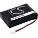 PRUVA Battery for Vancouver XC-141K - 1500mAh Compatible Replacement | International Shipping Available - Buy Online on GoSupps.com