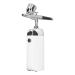 Oxygen Facial Portable Airbrush Cordless Handheld USB Charging Facial Mist Sprayer for Cake Decoration (White) - Buy Online on GoSupps.com