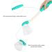 Salmue Bottom Bum Wiper - Long Handle Toilet Aid Tool for Comfortable Self-Wiping - Buy Online on GoSupps.com